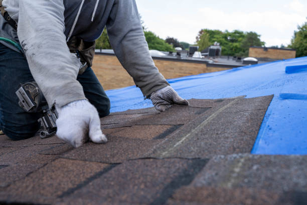Roof Installation Near Me in Verdigris, OK