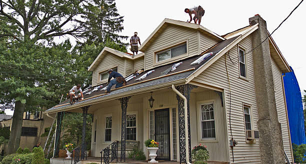 Best Best Roofing Contractors  in Verdigris, OK